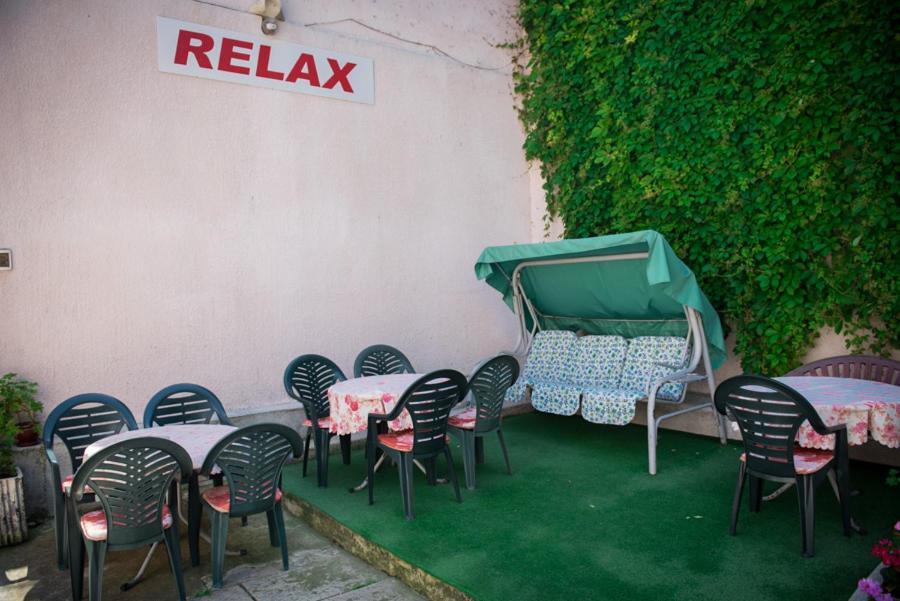 Hotel Relax Varna Exterior foto